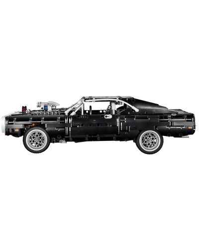 Κατασκευαστής Lego Technic Fast and Furious - Dodge Charger (42111) - 4