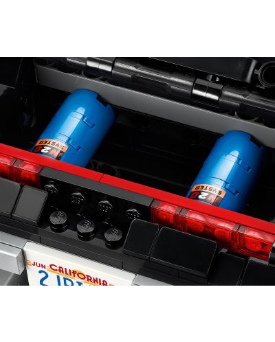 Κατασκευαστής Lego Technic Fast and Furious - Dodge Charger (42111) - 9