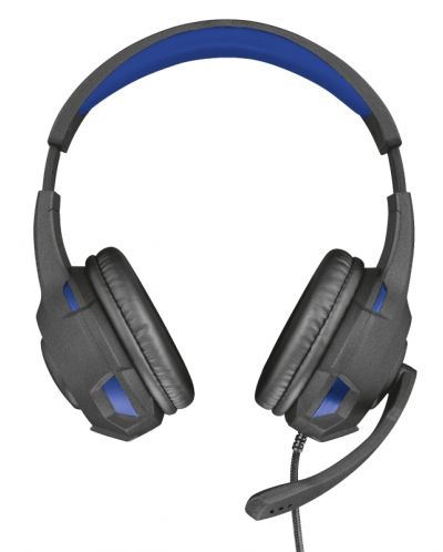 Gaming ακουστικά Trust - GXT 307B Ravu, για PS4, μπλε - 4