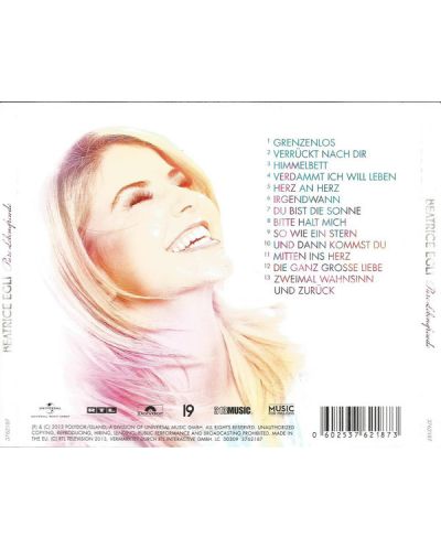 Beatrice Egli - Pure Lebensfreude (CD) - 2