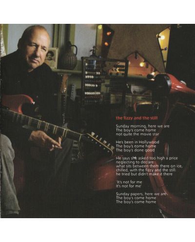 Mark Knopfler - Kill To Get Crimson (CD) - 3