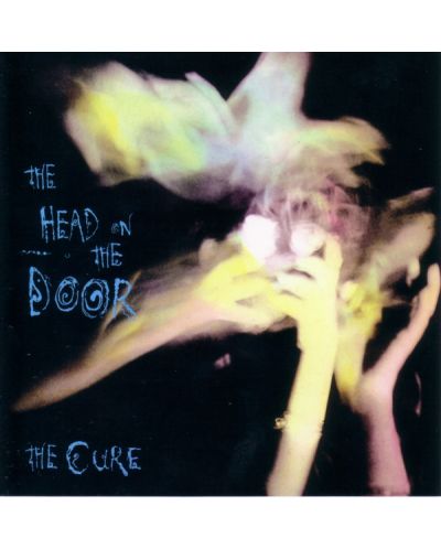 The Cure - The Head On The Door - (CD) - 1
