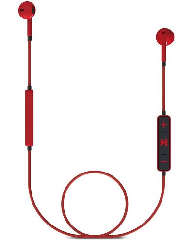 Ακουστικά Energy Sistem 1, In-Ear - κόκκινα - 2