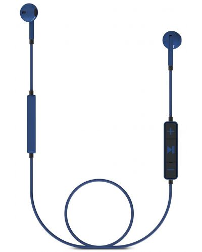 Ακουστικά Energy Sistem 1, In-Ear - μπλε - 2