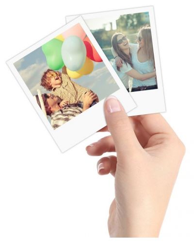 Χαρτί φωτογραφιών Zink - за Polaroid POP, 3x4",40 τεμάχια - 3