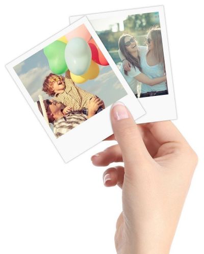 Χαρτί φωτογραφιών Zink - за Polaroid POP, 3x4",10 τεμάχια - 2
