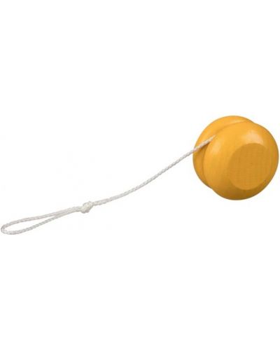 Παιδικό παιχνίδι Goki - Yo-yo, κίτρινο - 1