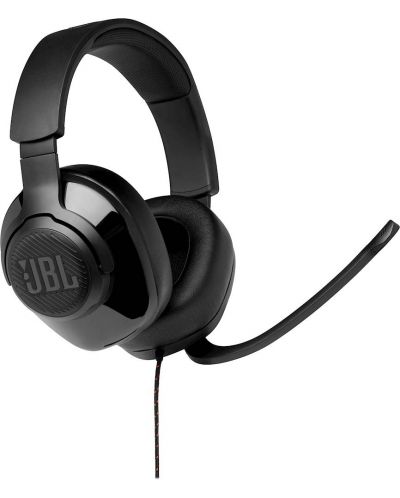 Gaming ακουστικά JBL - Quantum 200, μαύρα - 1