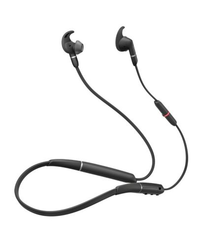 Ακουστικά Jabra Evolve - 65e, Μαύρα - 1