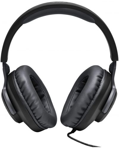 Gaming ακουστικά JBL - Quantum 100, μαύρα - 2