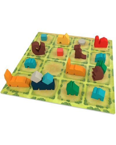 Επέκταση για Επιτραπέζιο παιχνίδι Tiny Towns - Villagers - 3