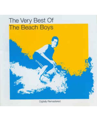 The Beach Boys - The Very Best Of The Beach Boys - (CD) - 1