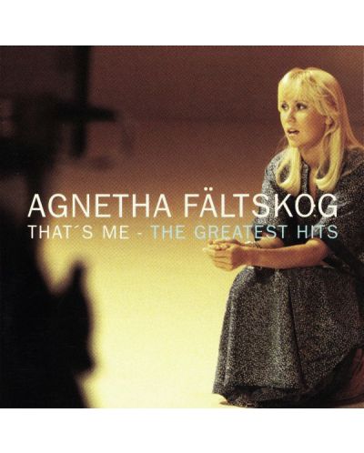 Agnetha Fältskog - That's Me - The Greatest Hits (CD) - 1