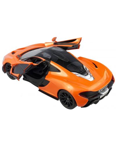 Τηλεκατευθυνόμενο αυτοκίνητο Rastar - McLaren P1, με πόρτες που ανοίγουν, 1:14, ποικιλία - 4