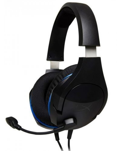 Ακουστικά Gaming HyperX - Cloud Stinger Core, μαύρο/μπλε - 6