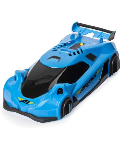 Σετ παιχνιδιού Spin Master Air Hogs- Αυτοκίνητο Laser Zero Gravity, μπλε - 4