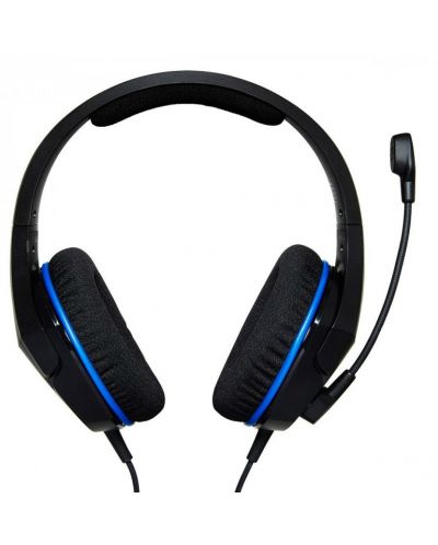 Ακουστικά Gaming HyperX - Cloud Stinger Core, μαύρο/μπλε - 3