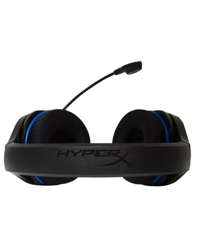 Ακουστικά Gaming HyperX - Cloud Stinger Core, μαύρο/μπλε - 4