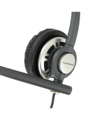 Ακουστικά Plantronics EncorePro - HW720 QD, μαύρα - 3