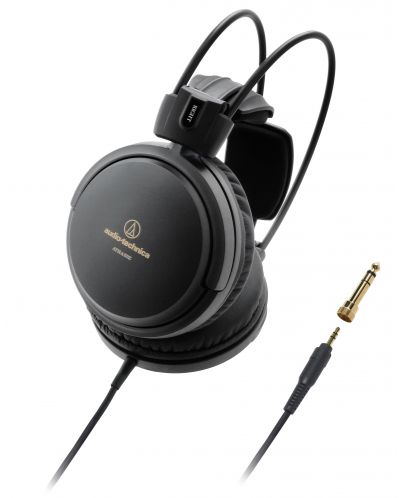 Ακουστικά Audio-Technica - ATH-A550Z Art Monitor, hi-fi, μαύρα - 1
