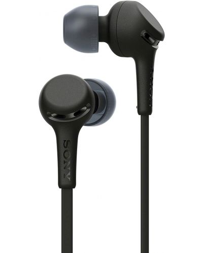 Ασύρματα ακουστικά Sony - WI-XB400, μαύρα - 2