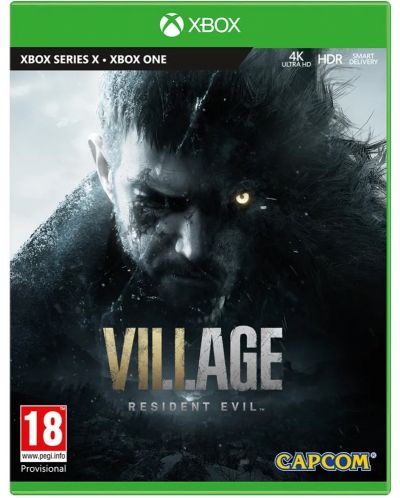 Resident Evil Village (Xbox SX) - 1