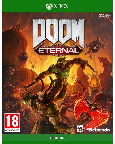 Doom Eternal (Xbox One) - 1