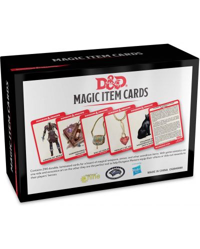 Παράρτημα για Dungeons & Dragons - Magic Item Cards - 3