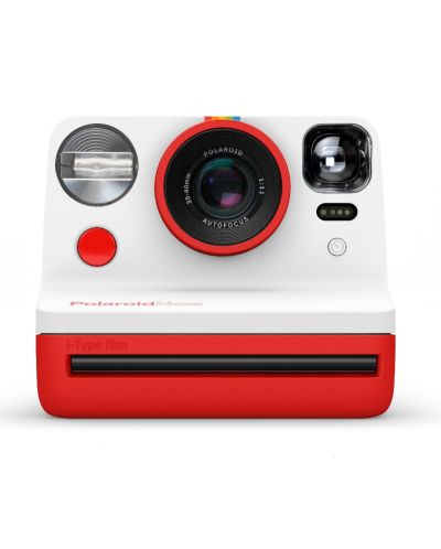 Φωτογραφική μηχανή στιγμής Polaroid - Now, κόκκινο - 1
