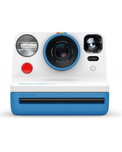Φωτογραφική μηχανή στιγμής Polaroid - Now,μπλε - 1