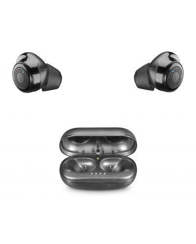 Ακουστικά AQL - Petit, TWS, μαύρα - 3