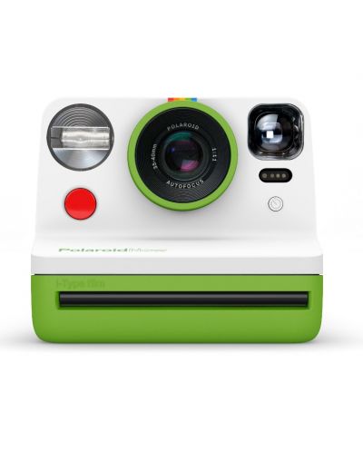 Φωτογραφική μηχανή στιγμής Polaroid - Now, πράσινο - 1