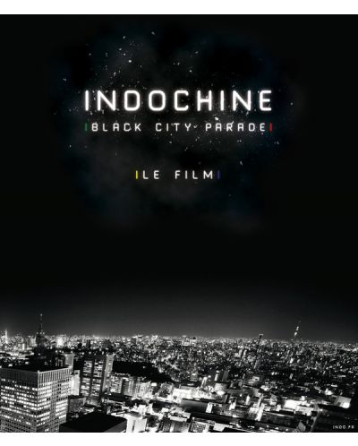 Indochine - Black City Parade: Le Film (DVD) - 1