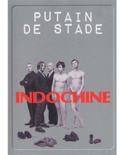 Indochine - Putain de stade (DVD) - 1