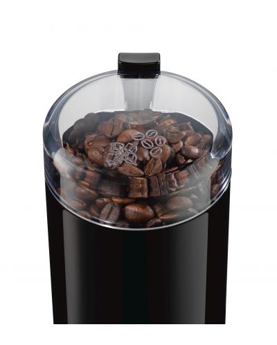 Μύλος καφέ Bosch - TSM6A013B, 180 W, 75 g, μαύρο - 4