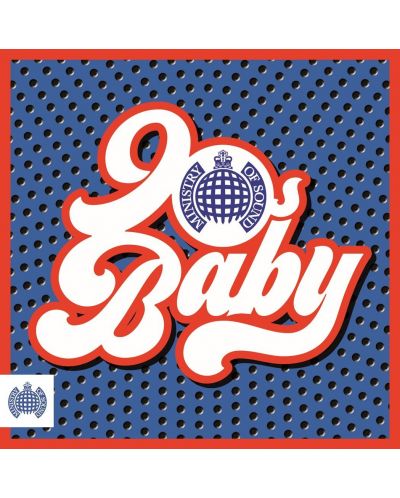 90S Baby - Ministry Of Sound (3 CD) - 1