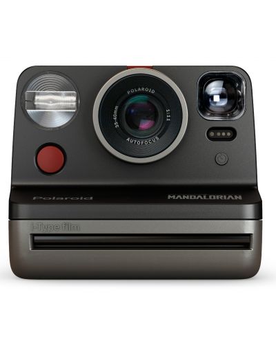 Φωτογραφική μηχανή στιγμής Polaroid Now - Mandalorian Edition,μαύρο - 1