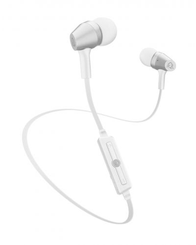 Ασύρματα ακουστικά AQL - Antartide, λευκά - 1