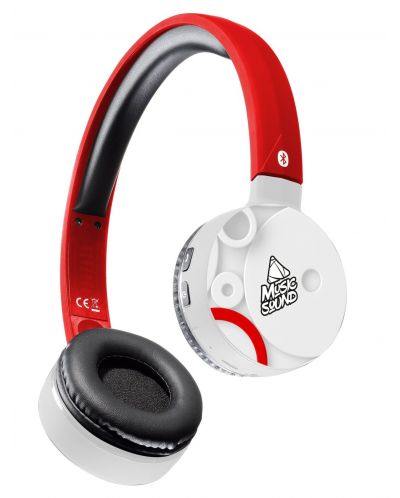 Ασύρματα ακουστικά Music Sound - Rings - 1