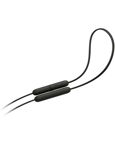 Ασύρματα ακουστικά Sony - WI-XB400, μαύρα - 4