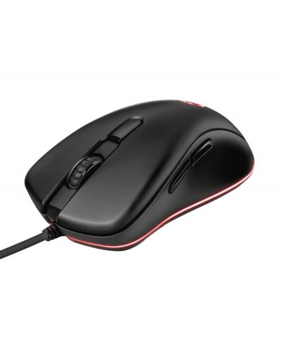 Gaming ποντίκι Trust - GXT 930 Jacx, μαύρο - 3