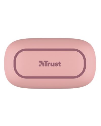 Ακουστικά Trust - Nika Compact, ροζ - 8
