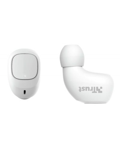 Ακουστικά Trust - Nika Compact, λευκά - 2