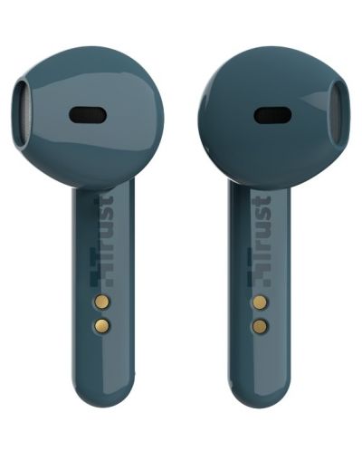 Ασύρματα ακουστικά Trust - Primo Touch, TWS, μπλε - 3