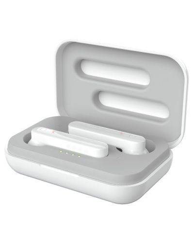 Ασύρματα ακουστικά Trust - Primo Touch, TWS, λευκά - 6