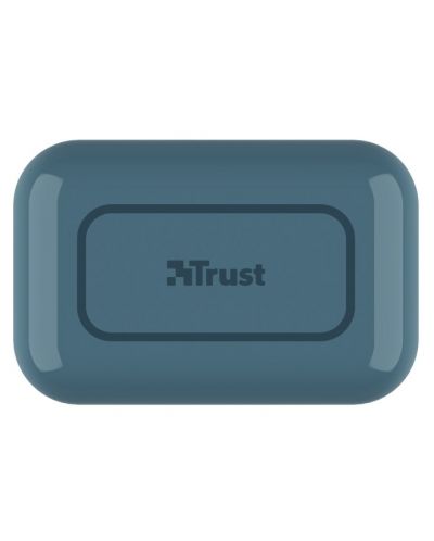 Ασύρματα ακουστικά Trust - Primo Touch, TWS, μπλε - 7