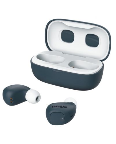 Ακουστικά Trust - Nika Compact, μπλε - 4