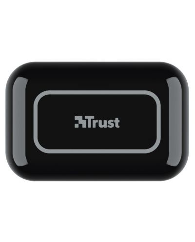 Ασύρματα ακουστικά Trust - Primo Touch, TWS, μαύρα - 7