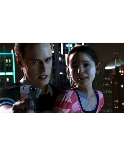 Detroit: Become Human (PS4) - 7