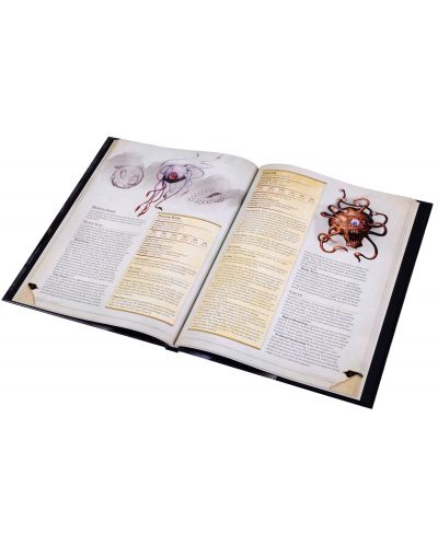 Προσθήκη για παιχνίδι ρόλων Dungeons & Dragons - Volo's Guide to Monsters (5th edition) - 3